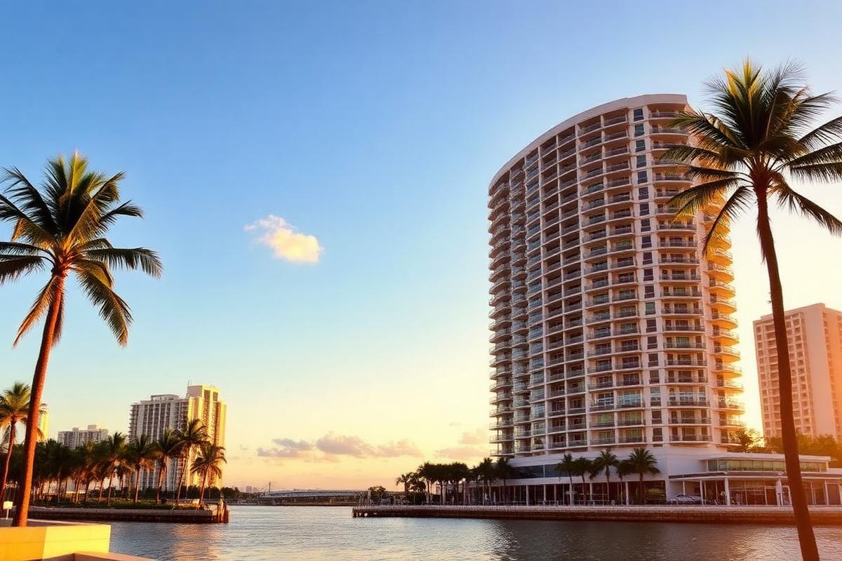 Luxury Condo Pre-Launch campaign in Miami, Florida