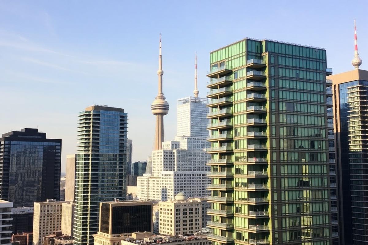 Condo Investor Leads campaign in Toronto