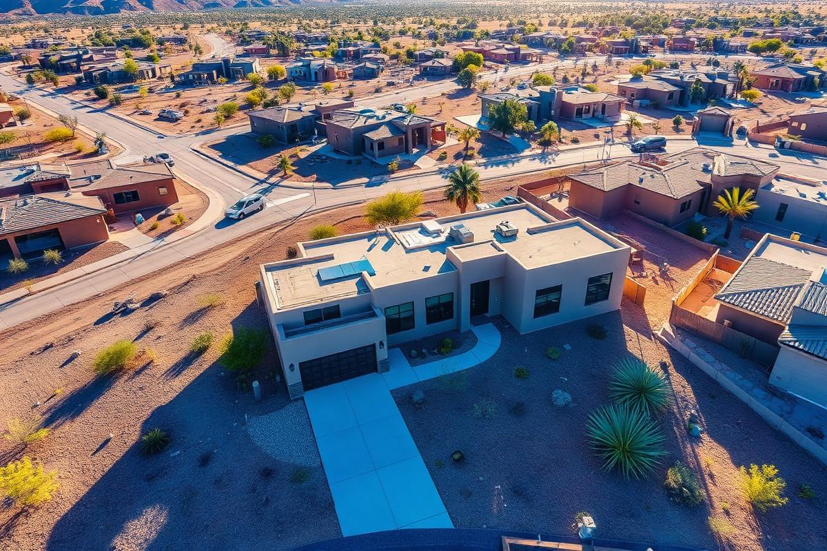 New Construction Enquiries campaign in Phoenix, Arizona